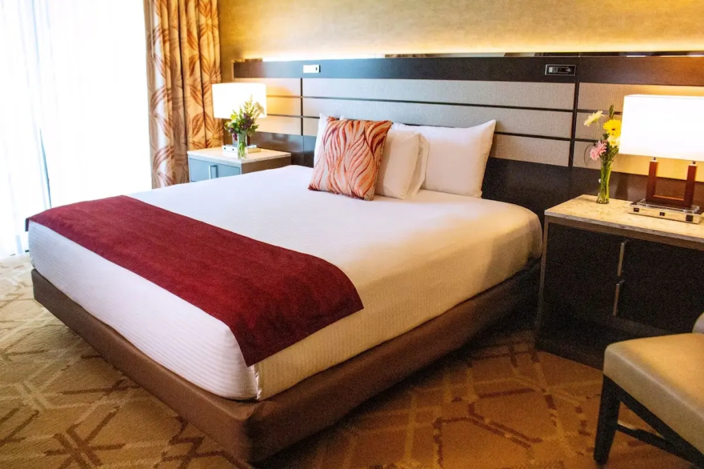 Ameristar Casino Hotel Kansas City - Chambres