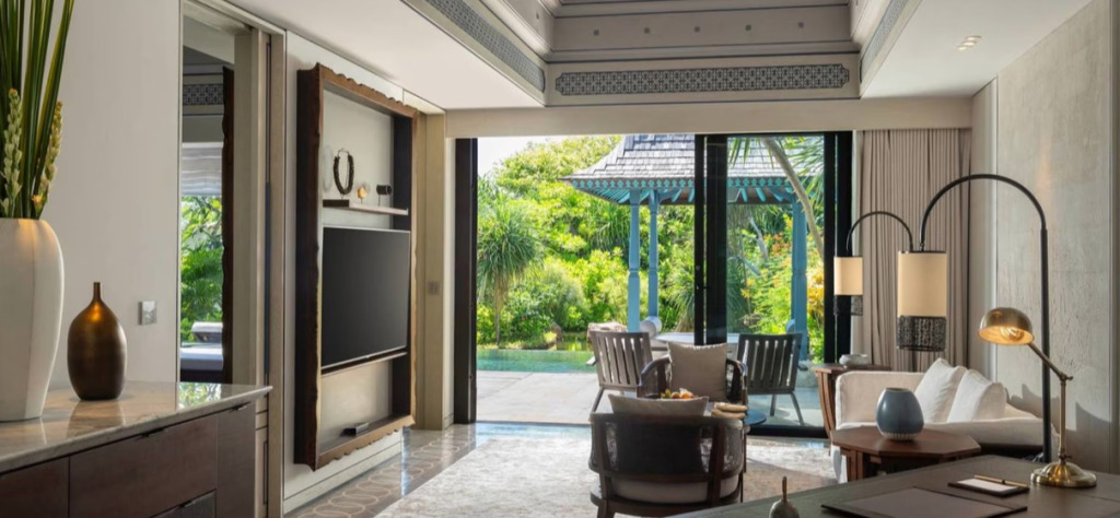Jumeirah Bali Indonesia