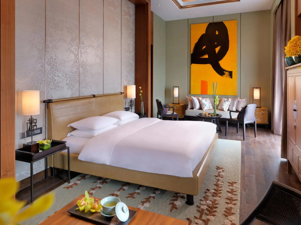 Presidential Suite