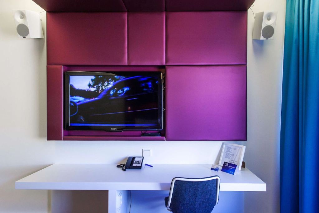 Radisson Blu Plaza Hotel, Helsinki - Chambres