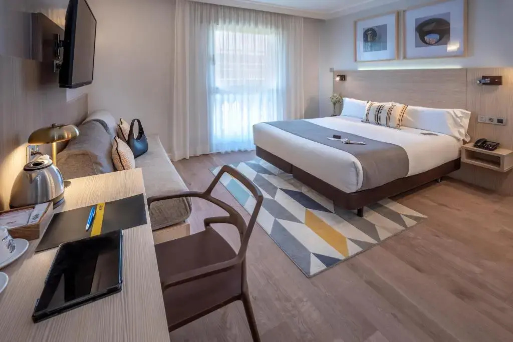 Hotel SERHS Rivoli Rambla - Général