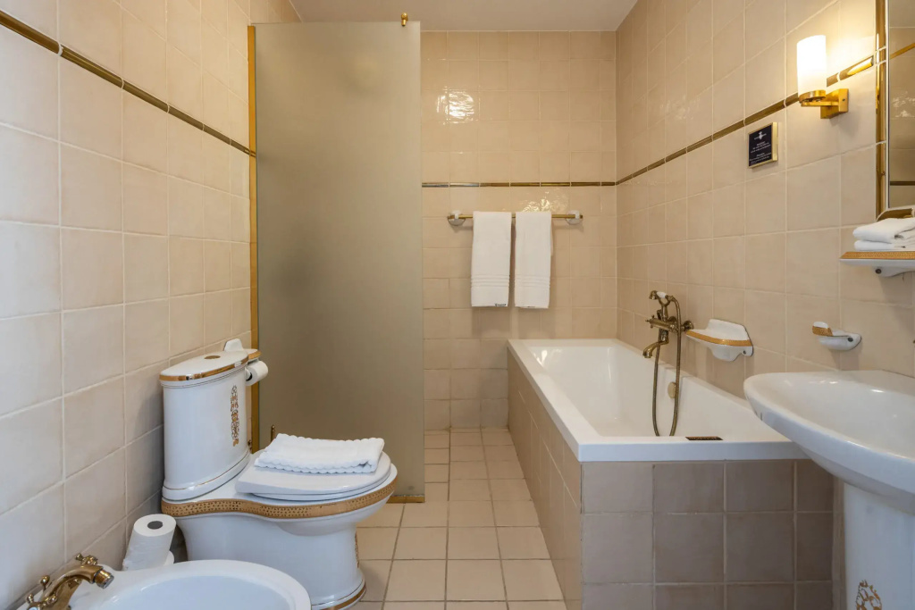 Boutique Hotel Royal - Chambres