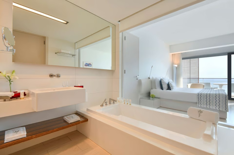 Kempinski Hotel Aqaba Red Sea - Chambres