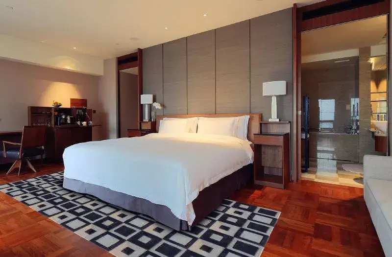 MaxX By Steigenberger Shanghai on the Bund - Chambres