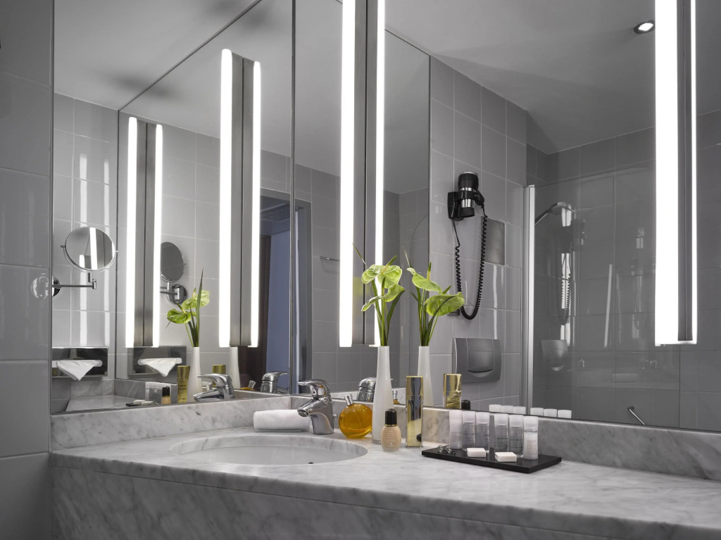 K+K Hotel am Harras - Chambres