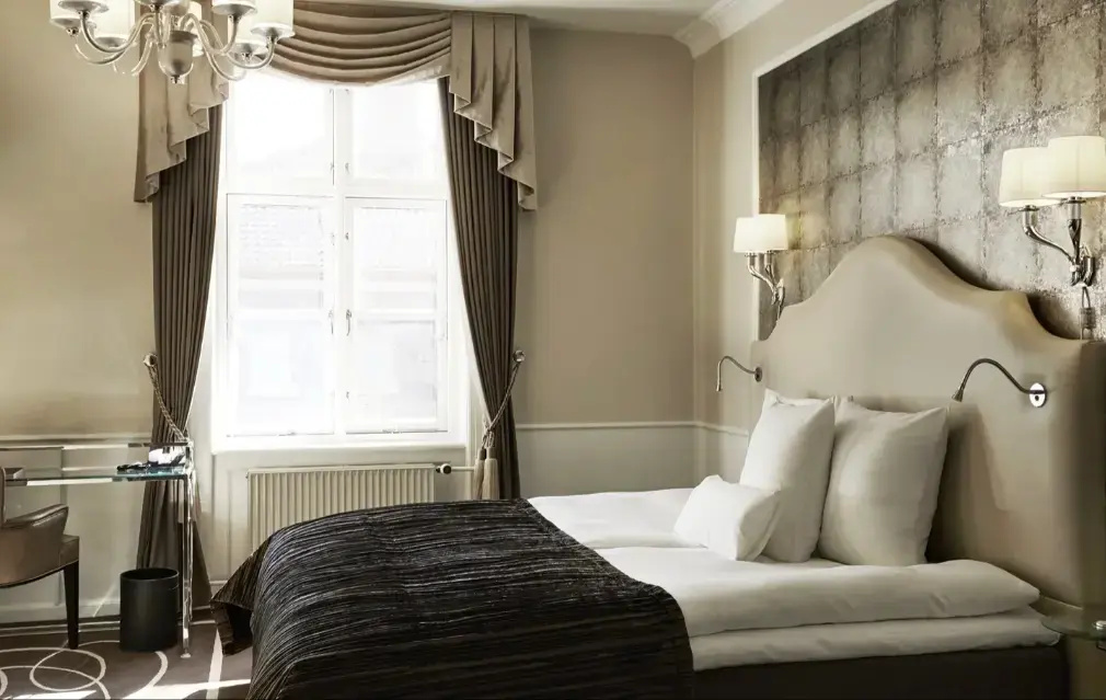 Phoenix Copenhagen - Chambres