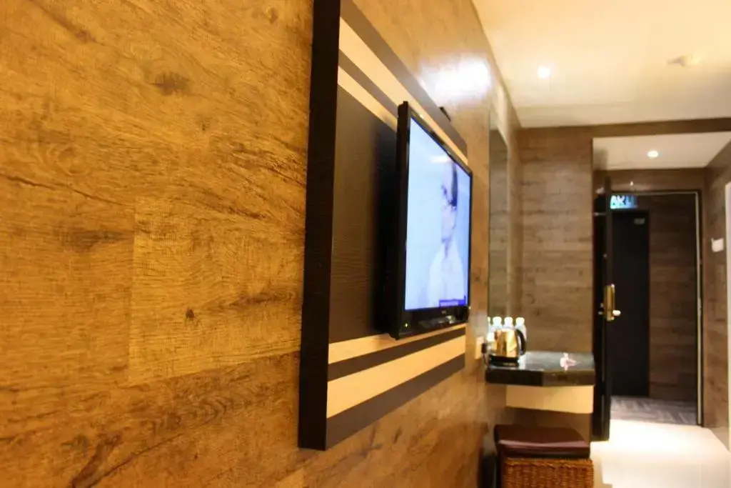 Hotel Time Nilai - Chambres