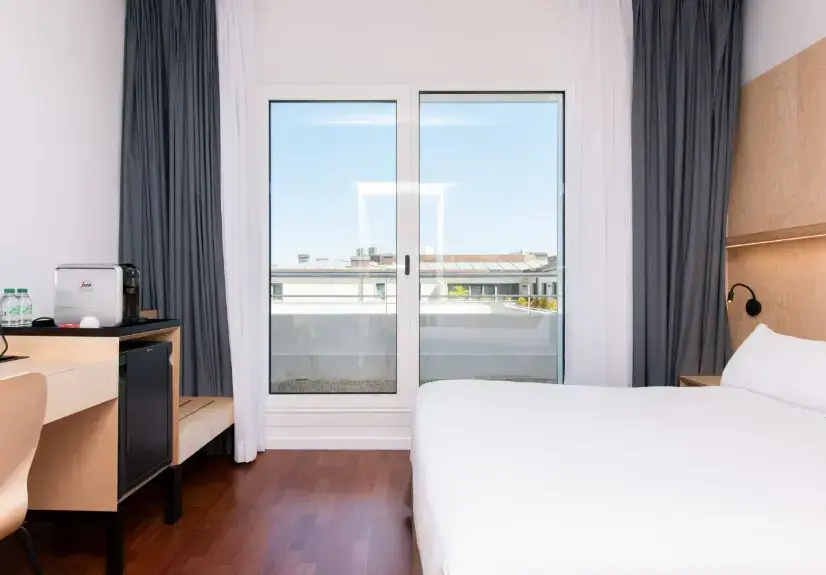 Maroa Hotel - Chambres