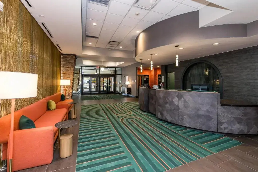 voco The Clair Cincinnati Downtown by IHG - Général