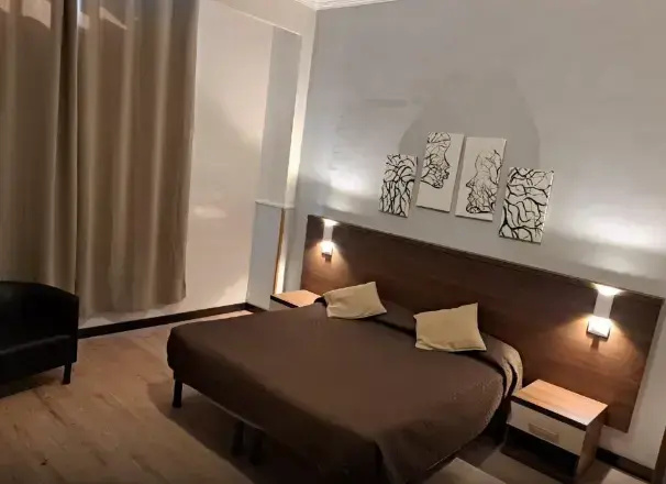 Triple room