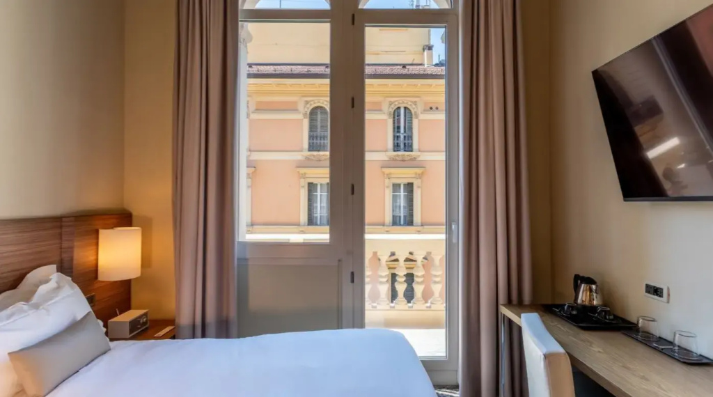 I Portici Hotel - Chambres