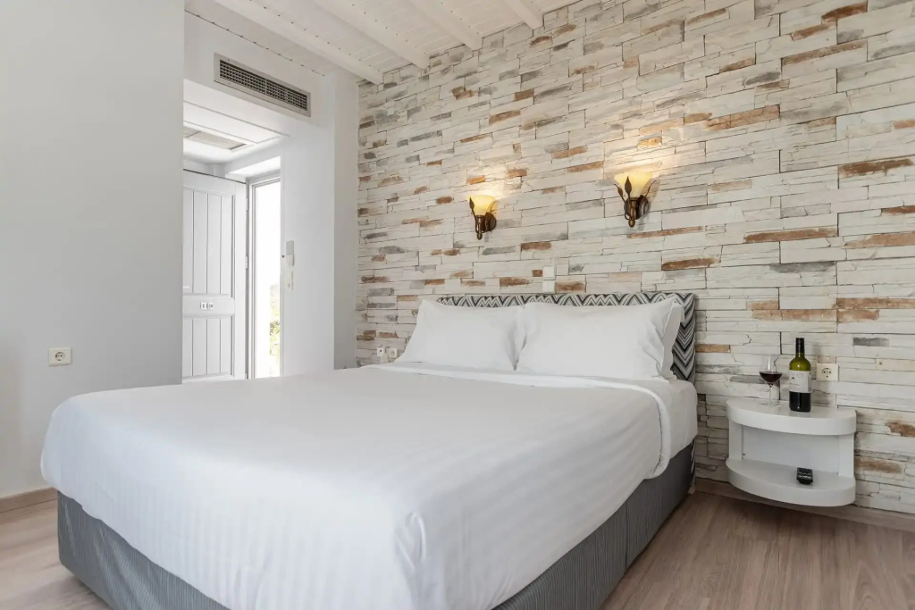 Naxos Resort - Chambres