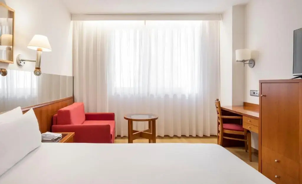 Ilunion Les Corts Spa Hotel - Général