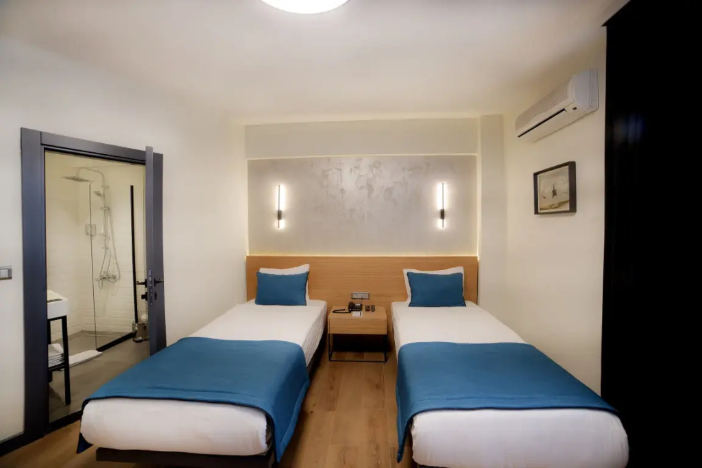 Barin Hotel - Chambres