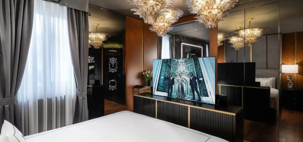Deluxe Spa Double room (full double bed)