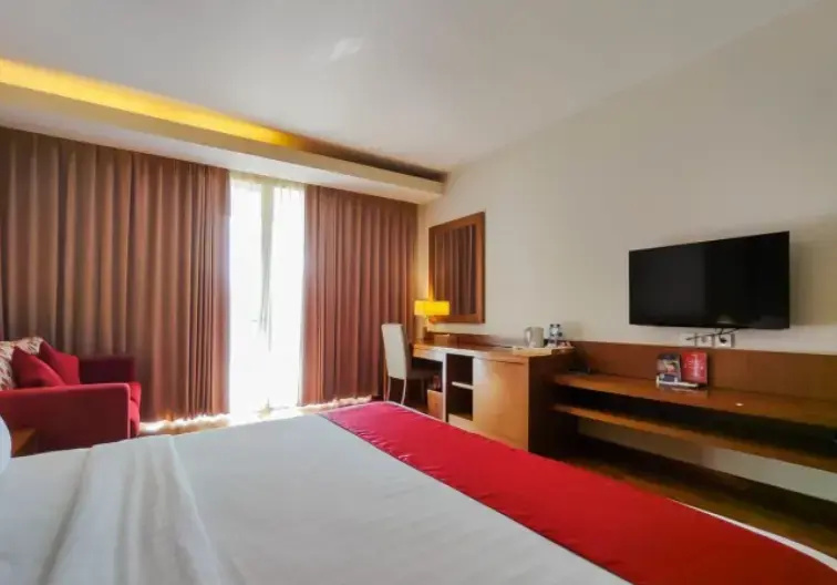 Seminyak Square Hotel And Villas - Chambres