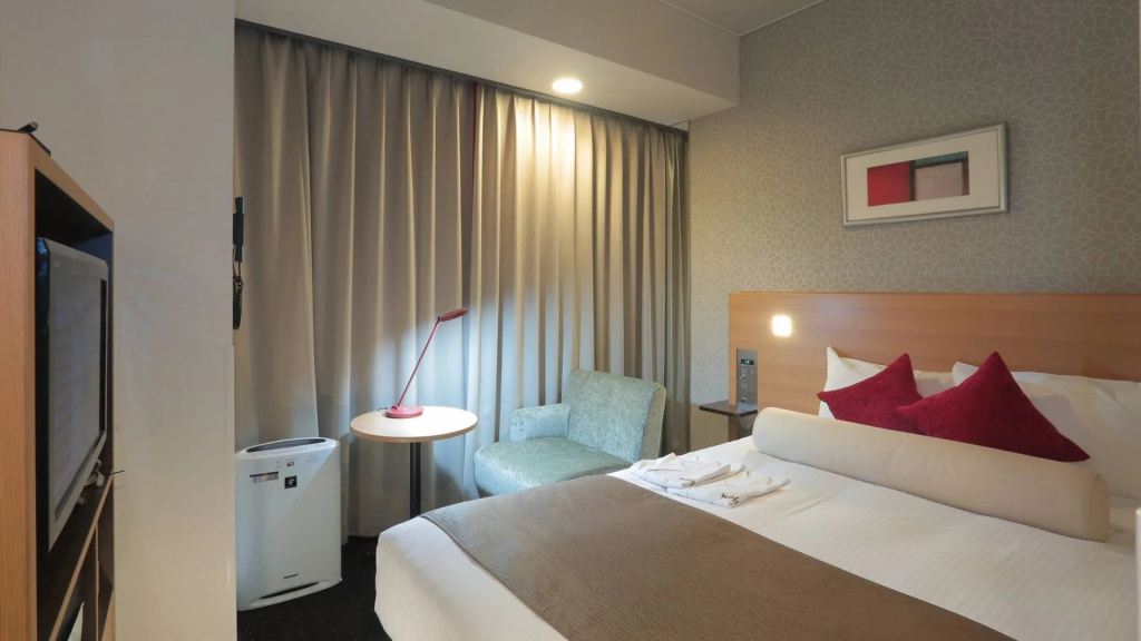 Hotel Gracery Sapporo 사진 7