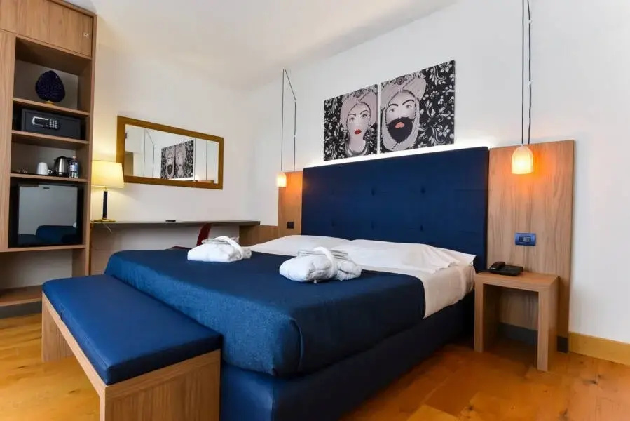Colleverde Park Hotel - Chambres
