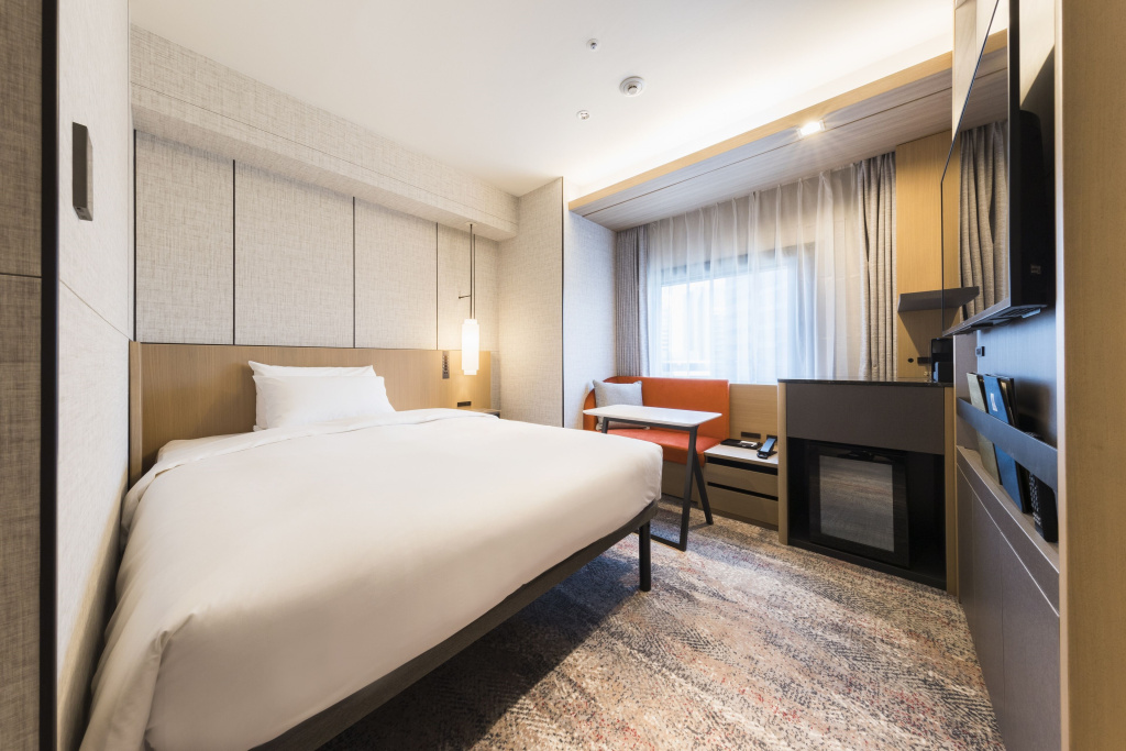 Hotel Metropolitan Edmont Tokyo 사진 18