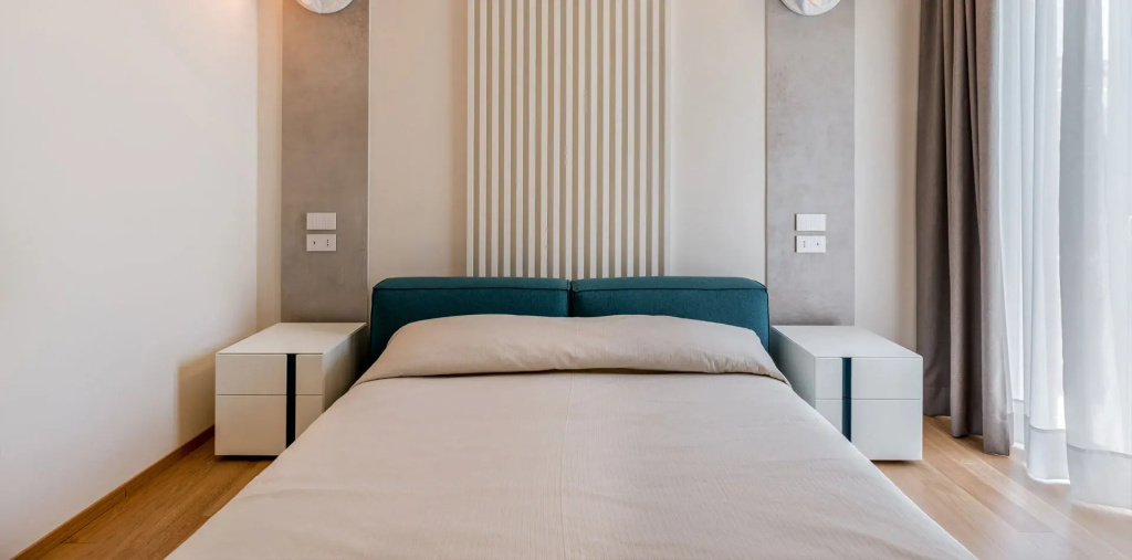 Resort Miramonti - Chambres