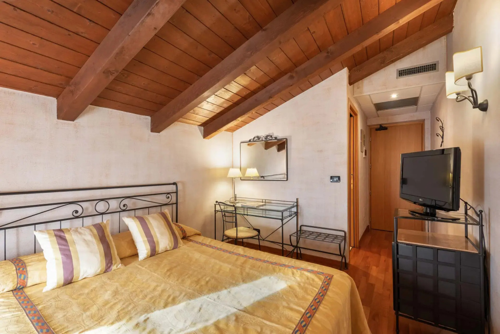 Hotel Marco Polo - Chambres