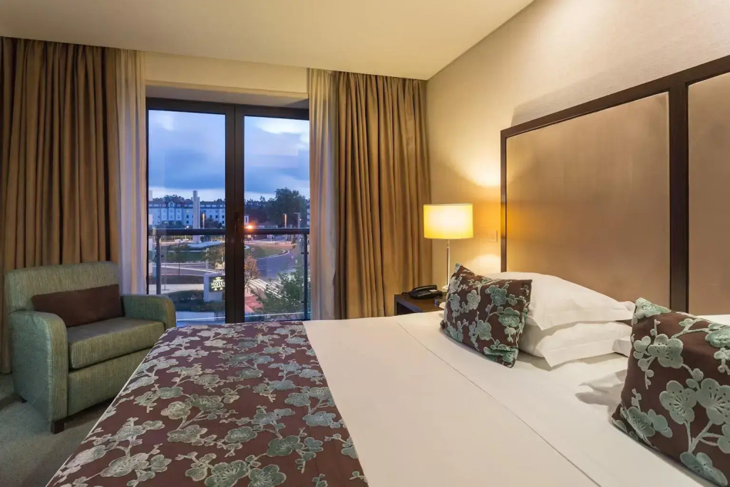 Dom Goncalo Hotel & Spa - Chambres