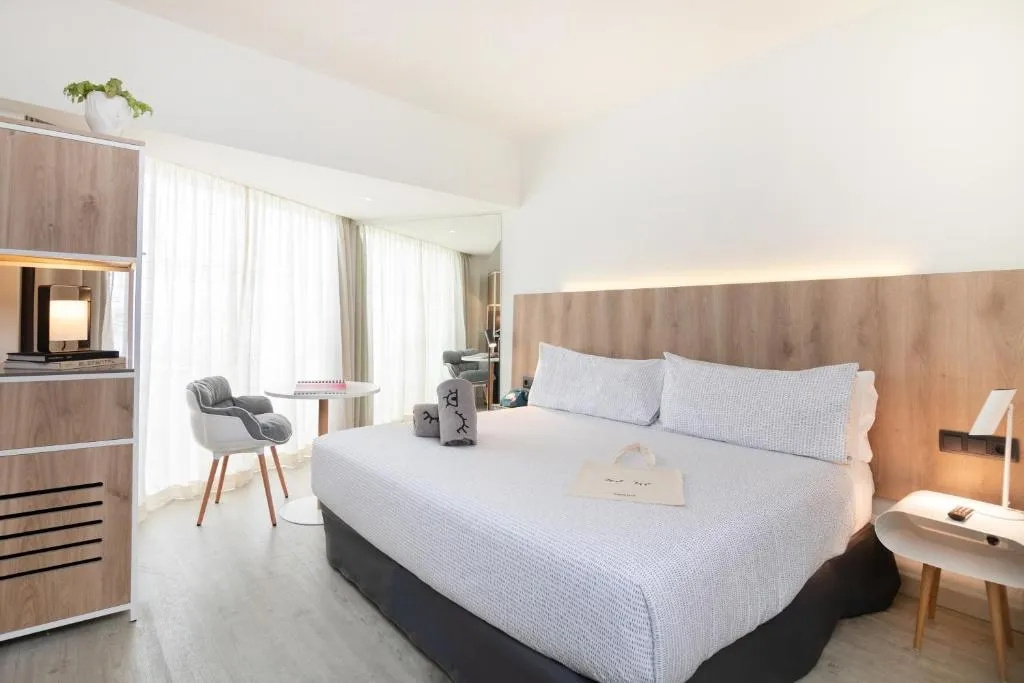 INNSiDE Ibiza - Chambres