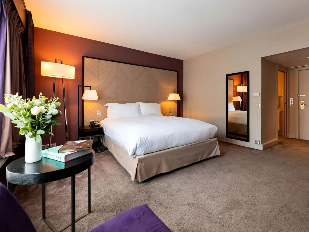 Sofitel Strasbourg Grande Ile - Chambres