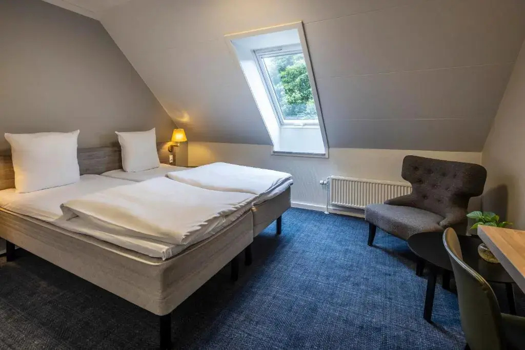 Comwell Bygholm Park - Chambres