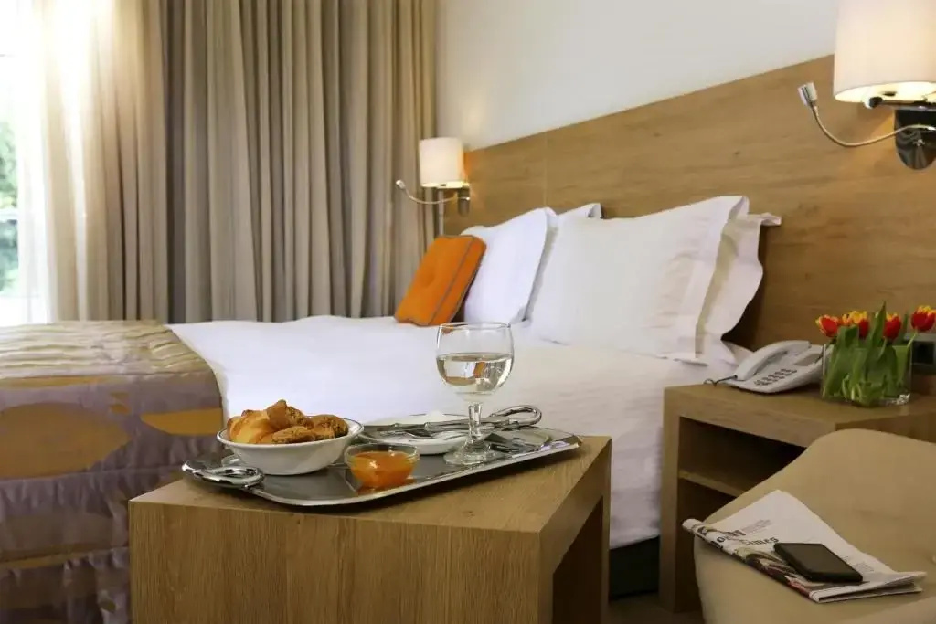 Golden Age Hotel - Chambres