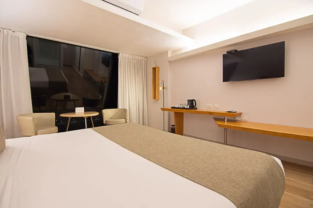 Design Suites Calafate - Chambres