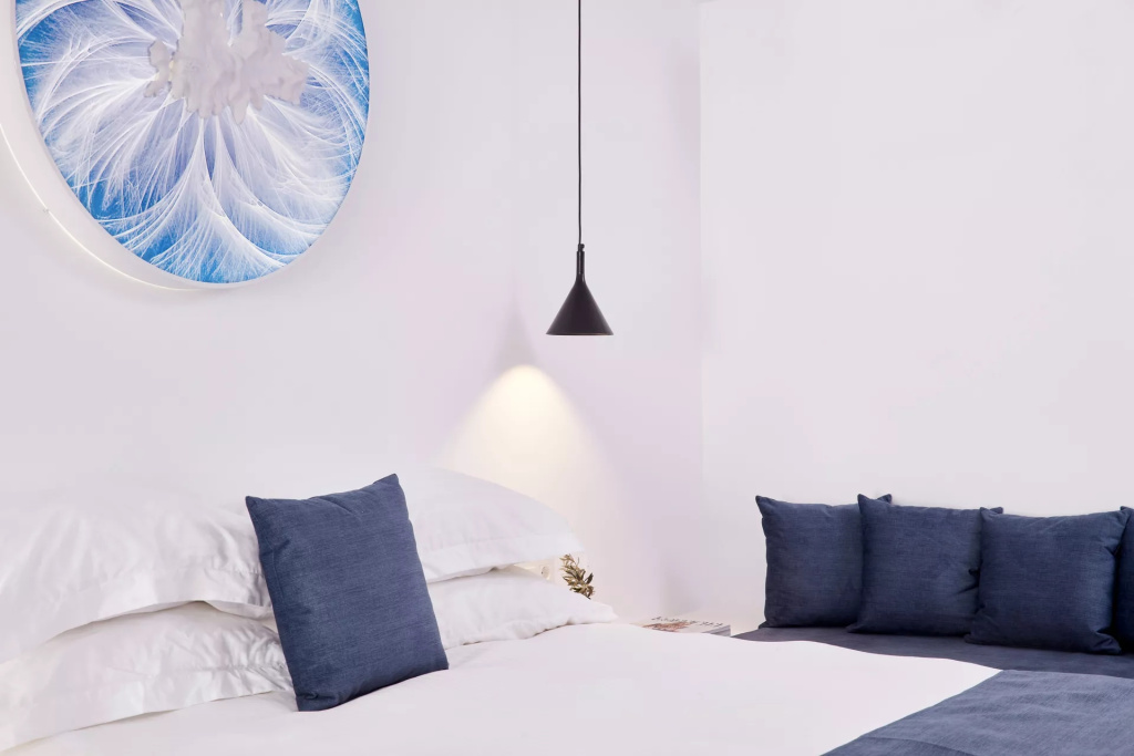 Absolute Mykonos Suites & More - Chambres