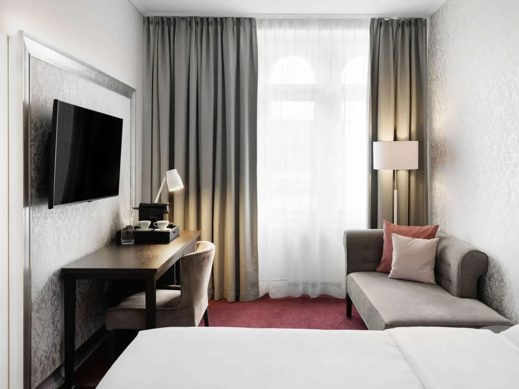 Hotel Rathauspark Wien — Handwritten Collection - Chambres