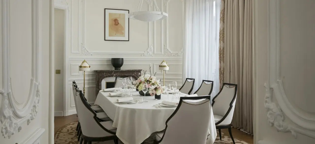 Hôtel Barrière Fouquet's Paris 89