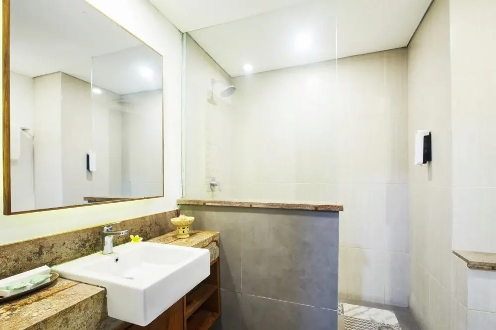 Grand Santhi Hotel - Chambres