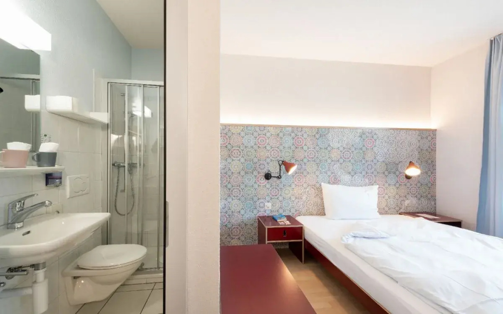 Hotel Bären Self Check-in - Chambres
