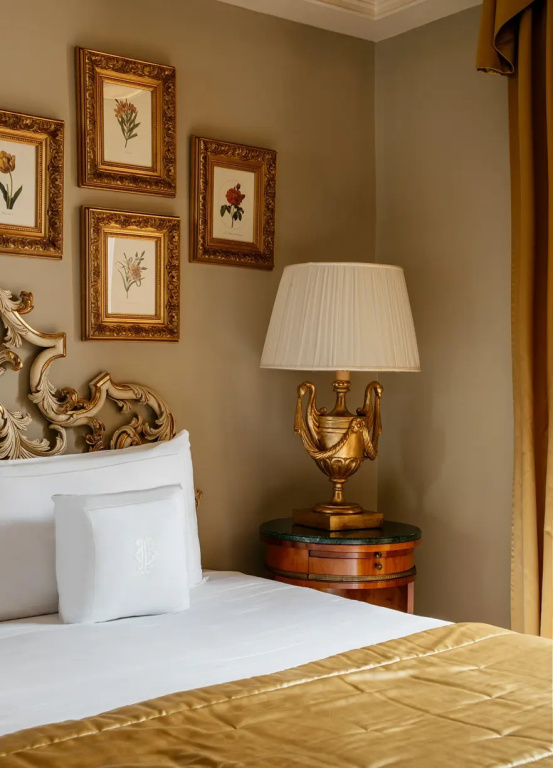 Grand Hotel Tremezzo - Chambres