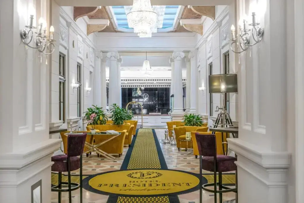 Hotel President