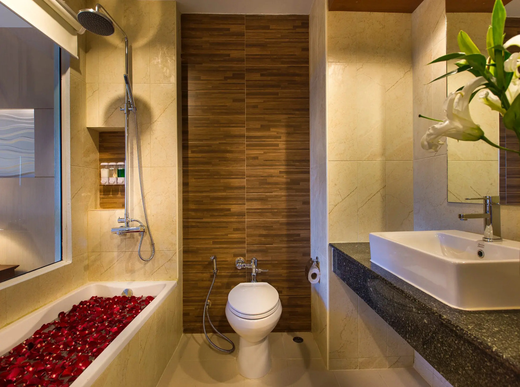 Chanalai Garden Resort Kata Beach - Chambres