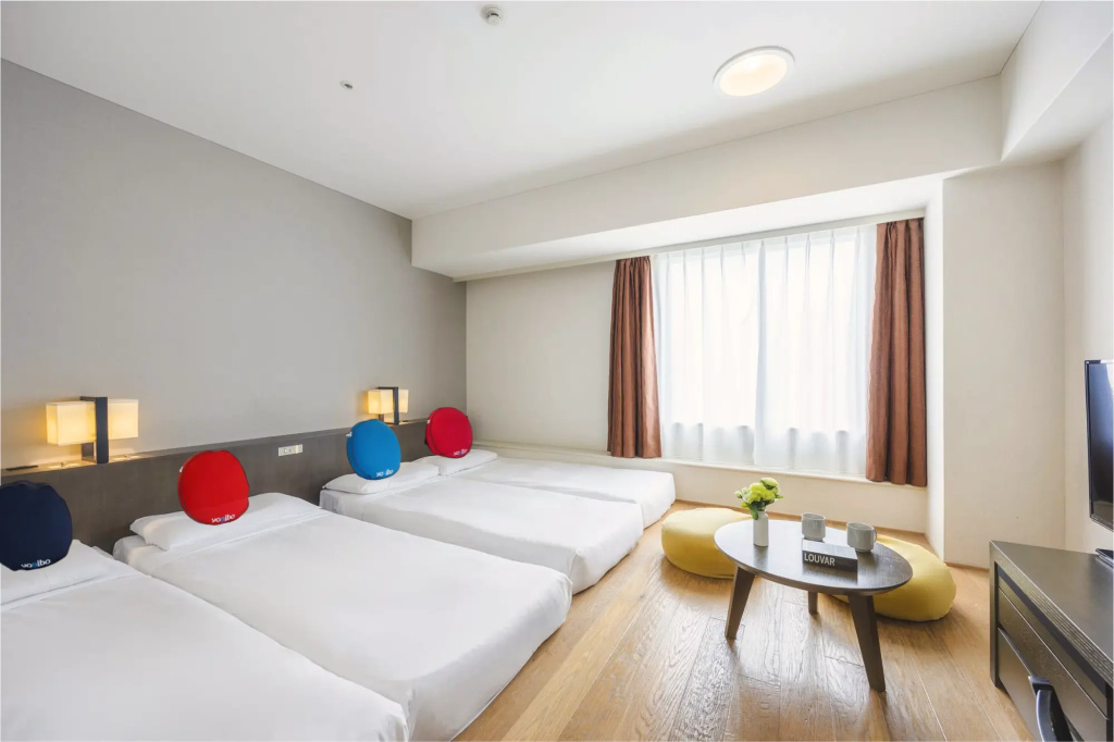 Tokyo Bay Ariake Washington Hotel 사진 37