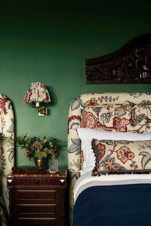 Slieve Donard Hotel - Chambres