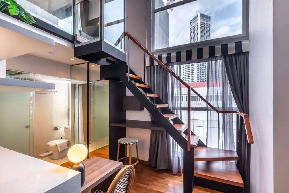Heritage Collection on Seah Hotel - Chambres