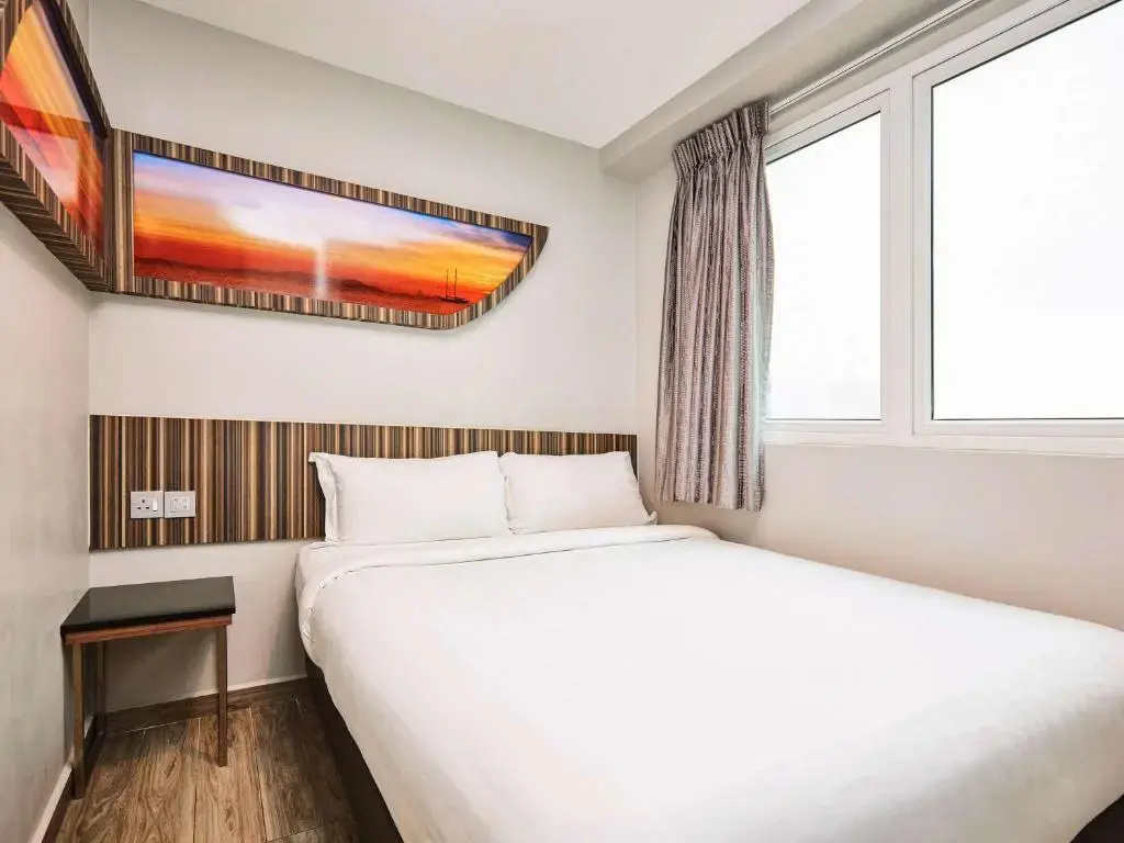 ibis budget Singapore Selegie - Chambres