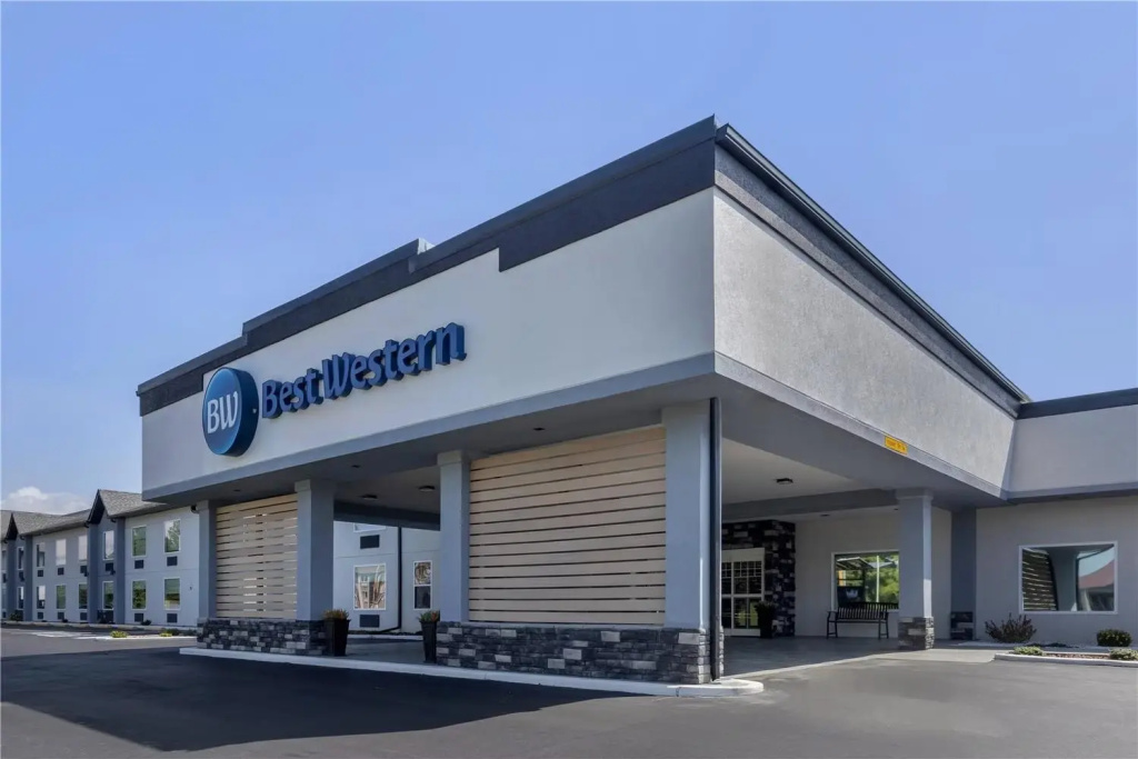 Best Western Manchester