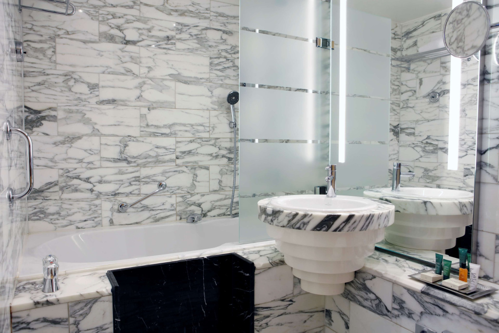 Hilton Stockholm Slussen - Chambres