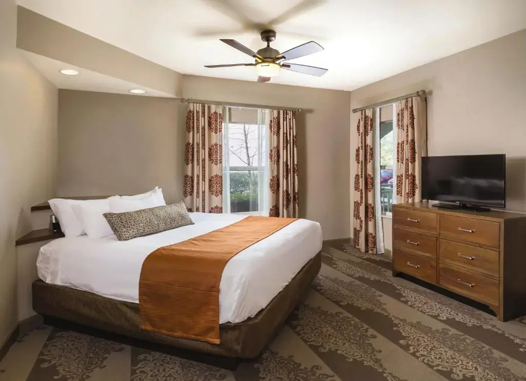 Club Wyndham Nashville - Chambres