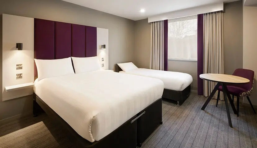 Premier Inn Bromsgrove Central - Chambres