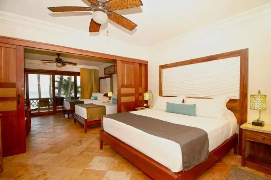 Cabo Surf Hotel & Spa - Chambres
