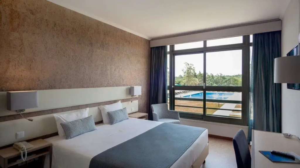 Vila Park - Chambres