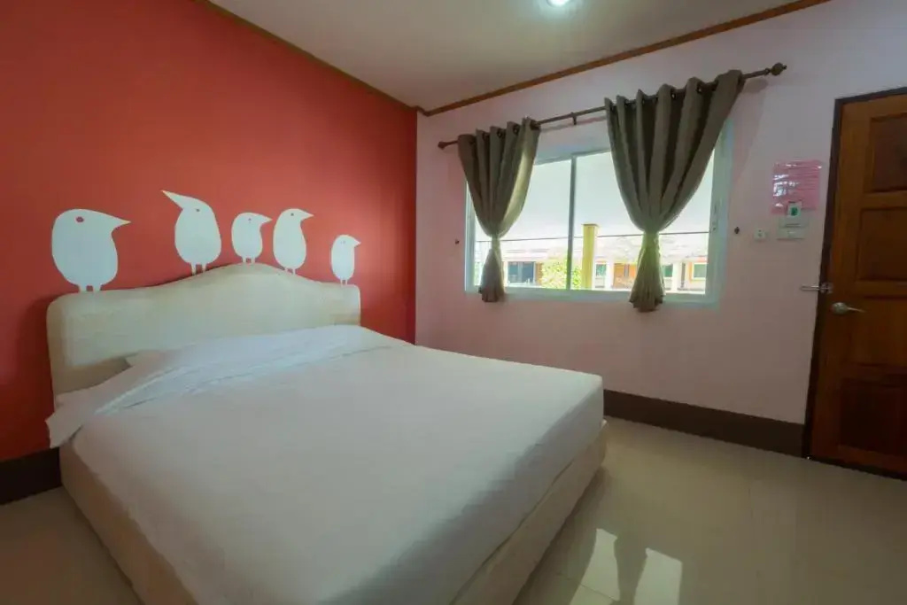 A Nice Resort - Chambres